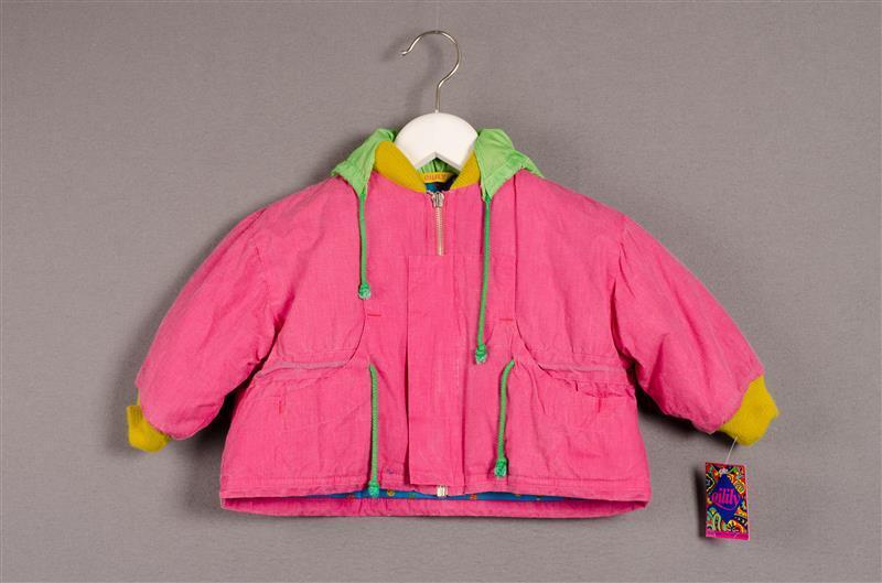 Kinderjack behorend bij ensemble