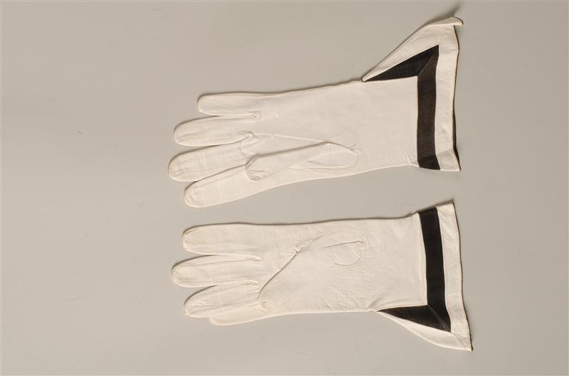 Damesrouwhandschoenen