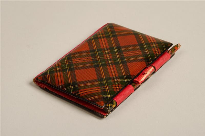 Naaldenboekje, Tartan Ware Stuart