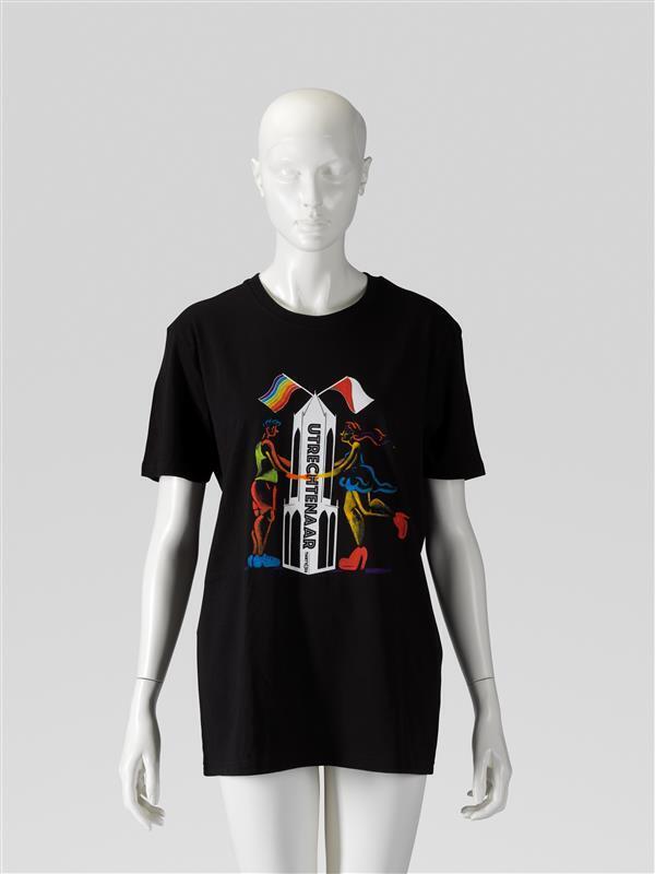 Utrechtenaar t-shirt