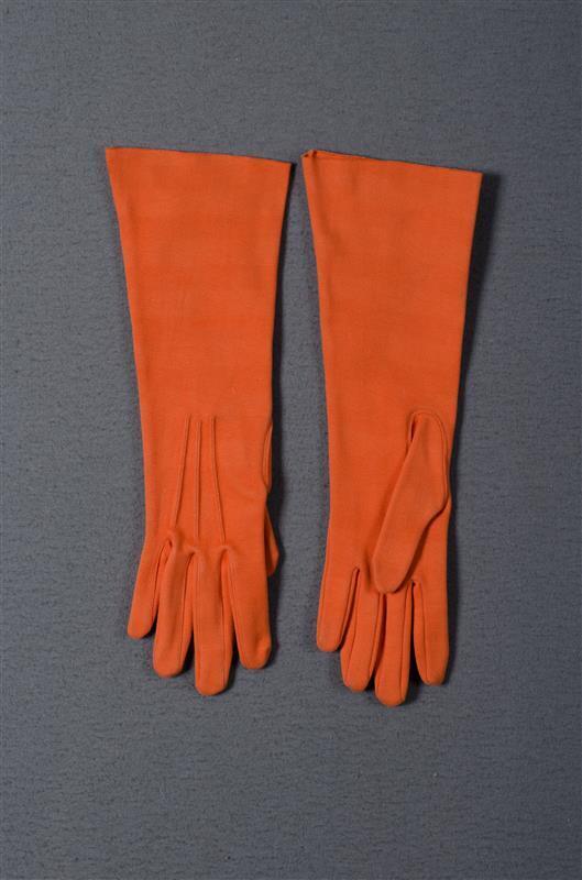 Paar dameshandschoenen