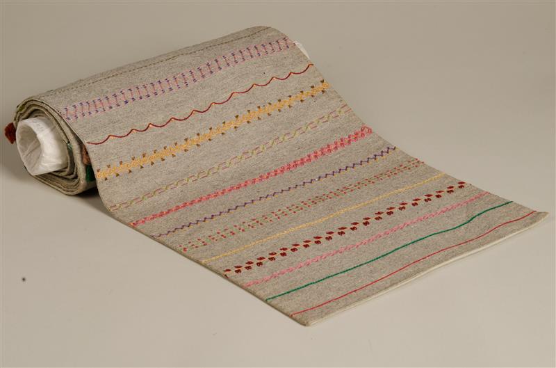 Merklap / naailap