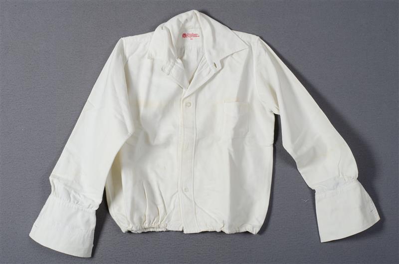 Jongensoverhemd of blouse