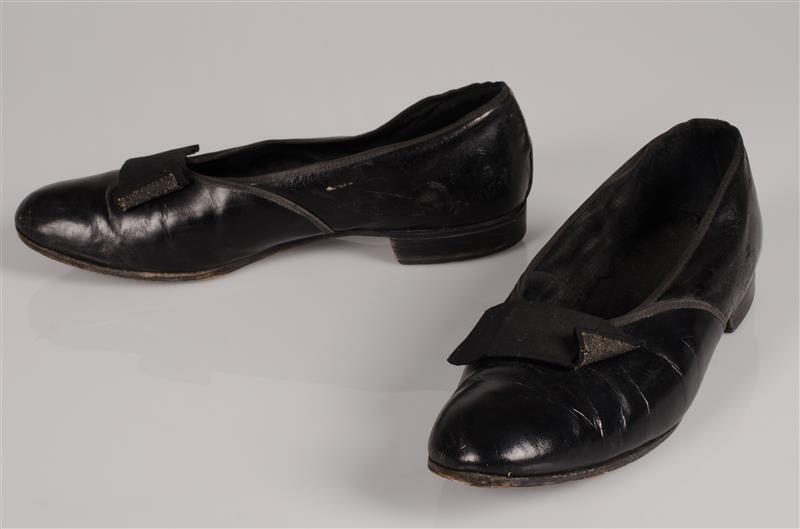 Paar hereninstapschoenen