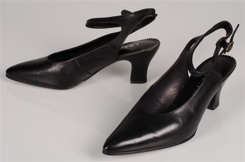 Paar damesschoenen