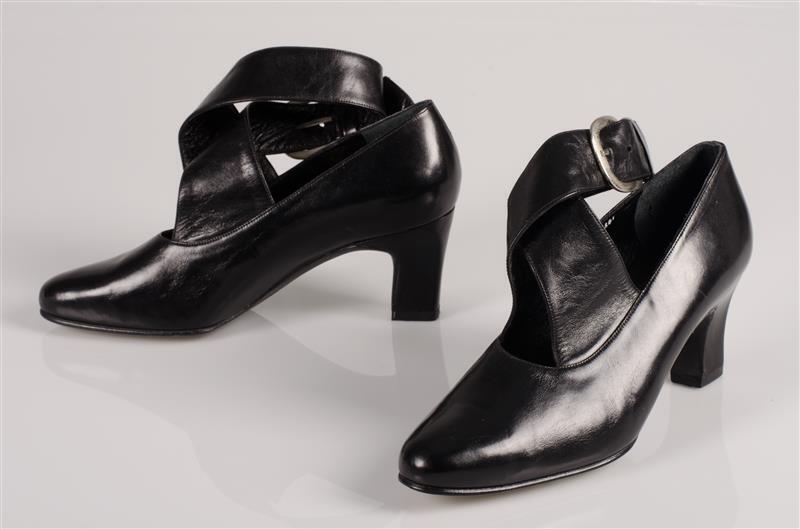 Paar damesschoenen