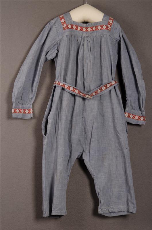 Kinderoverall