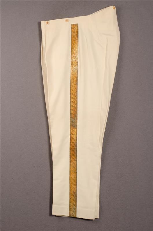 Pantalon van ambassadeurskostuum behorend bij ensemble