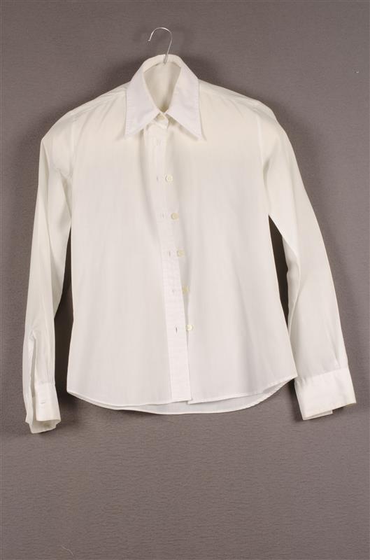 Damesblouse behorend bij ensemble