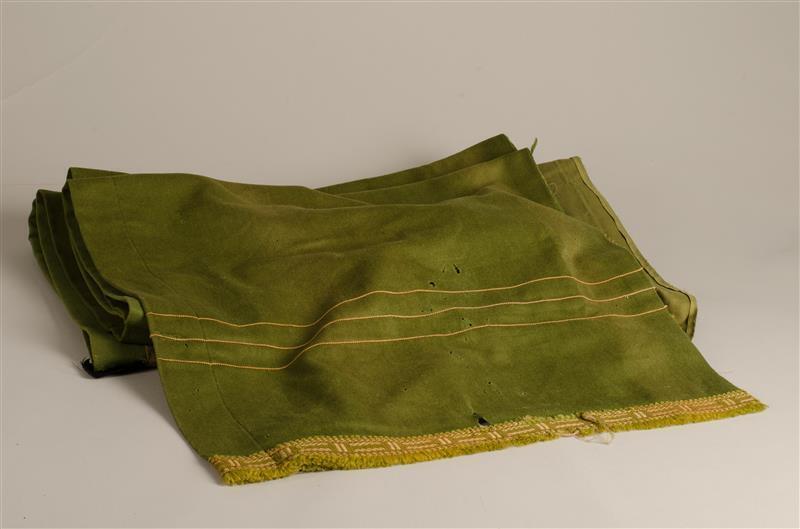 Art Deco gordijn