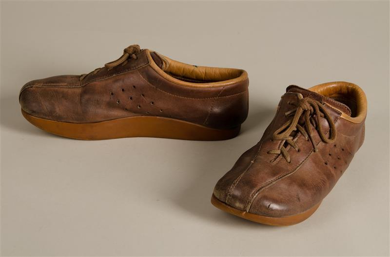 Herenveterschoenen 'Roots'