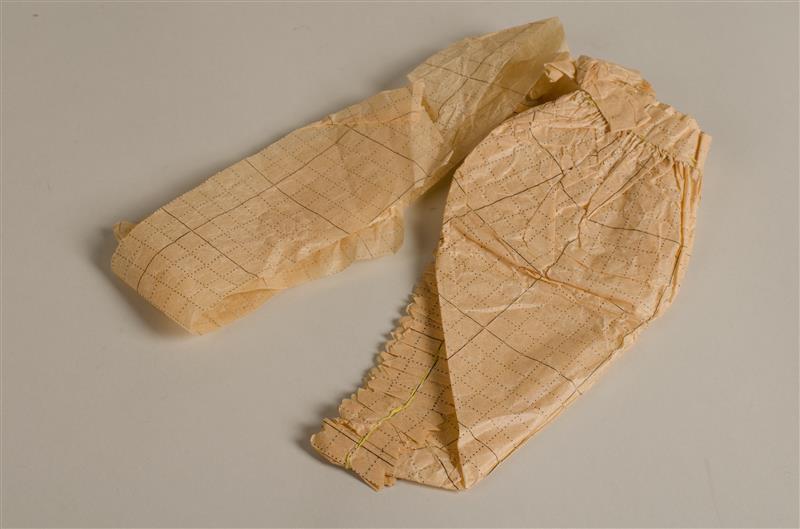 Model van muts