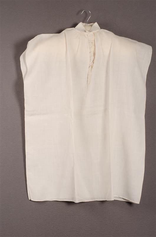 Herenhemd met jabot