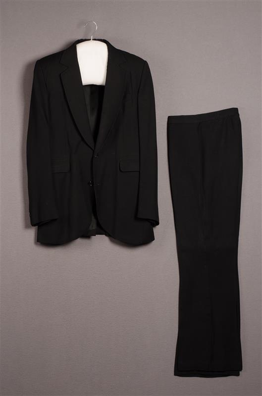Herenensemble bestaande uit jas en broek