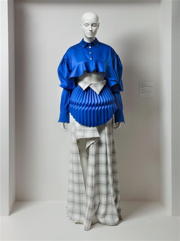 Porceleyne fles-outfit