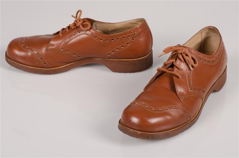 Drie paar jongensveterschoenen