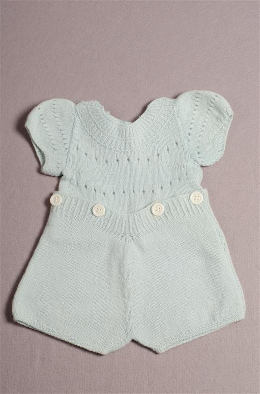 Tweedelig babypak