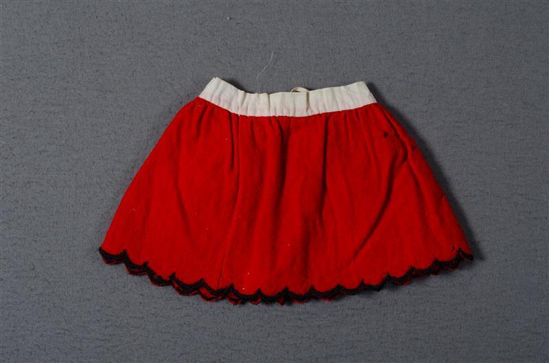 Poppenonderrok