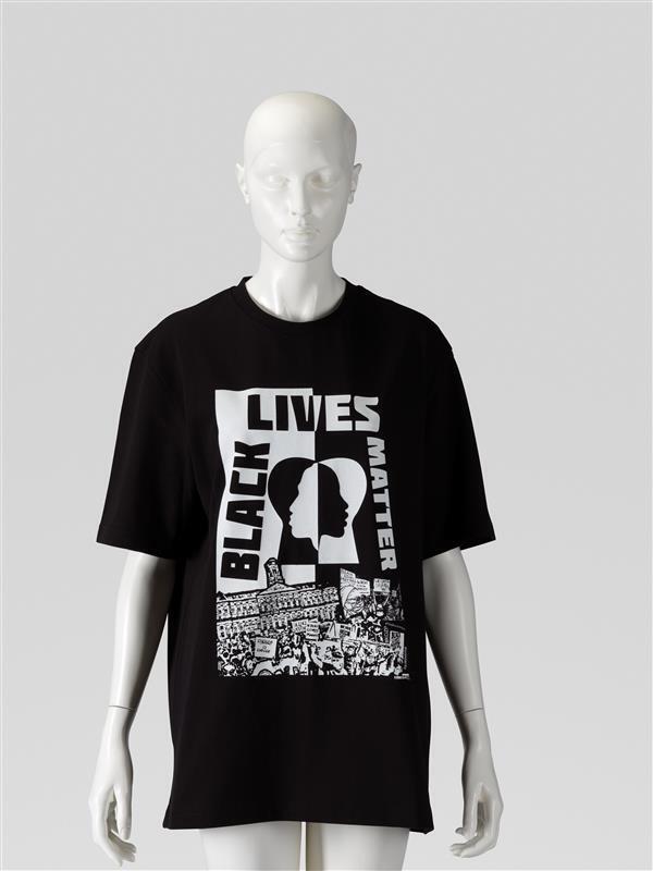 Black Lives Matter t-shirt