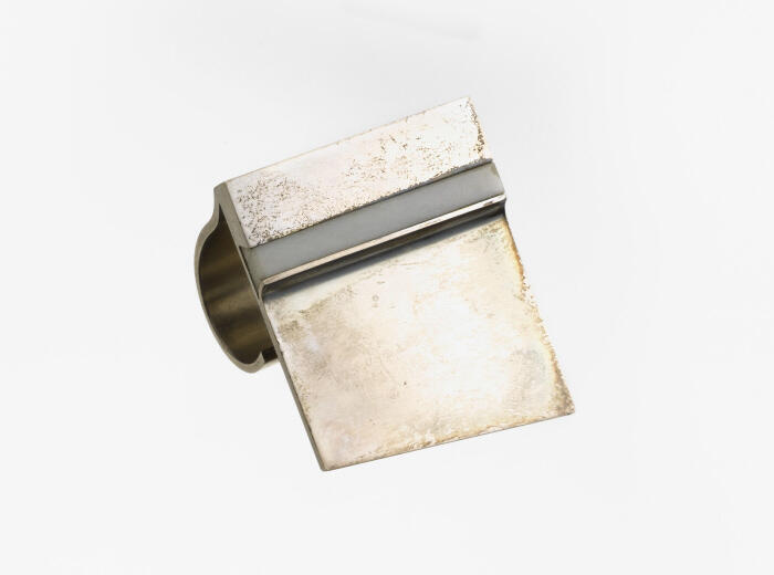 Asymmetrische ring
