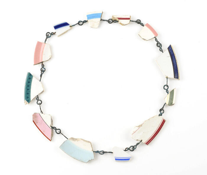 Scherven collier