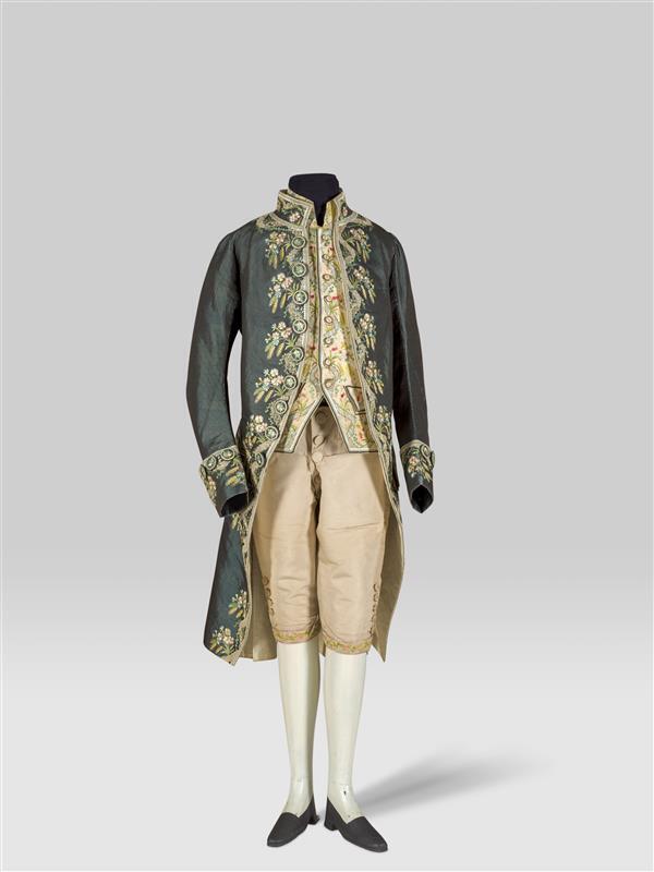 Heren galajas en -vest