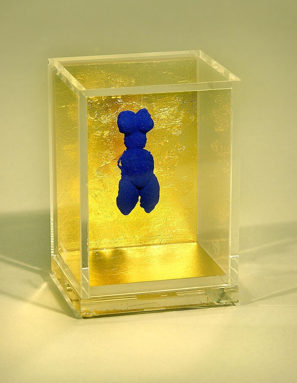 Petite Vénus Bleue
