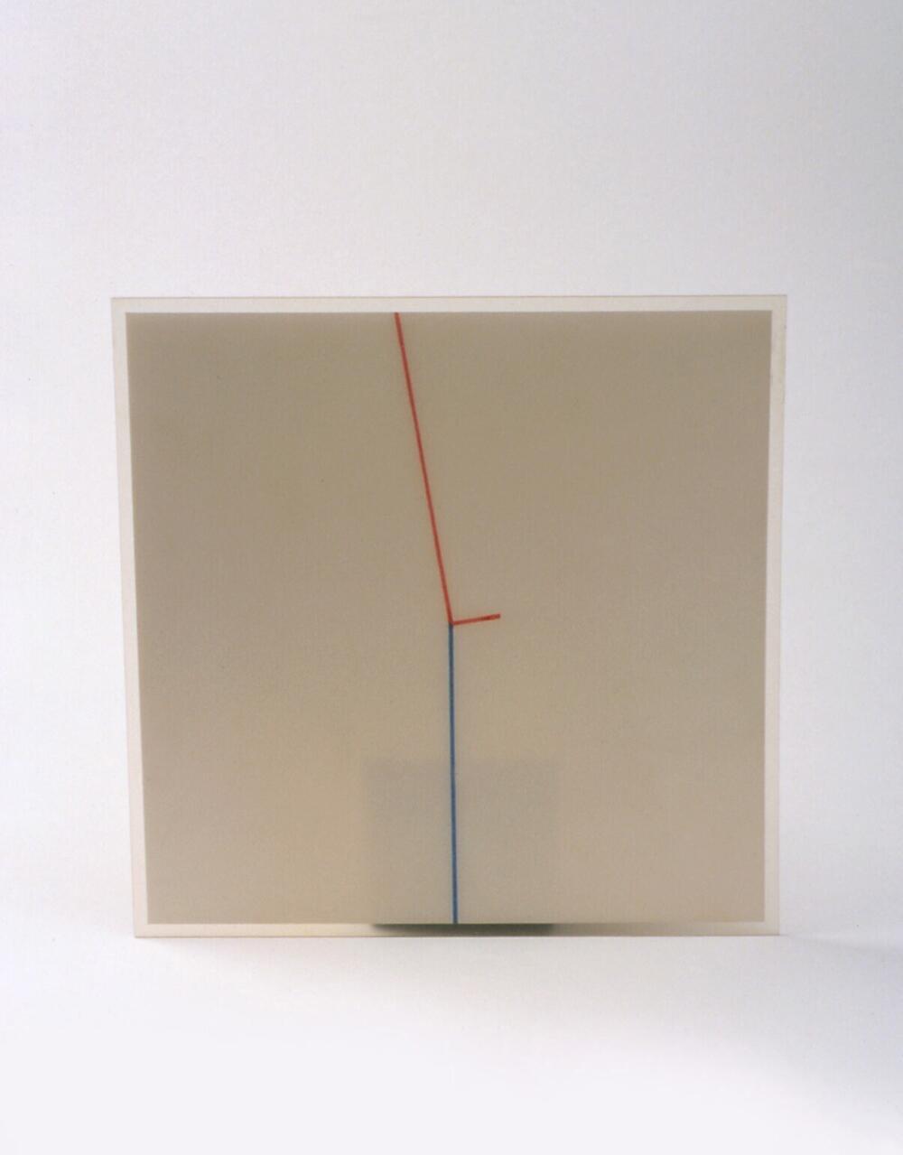 gebroken lijnen, 1980