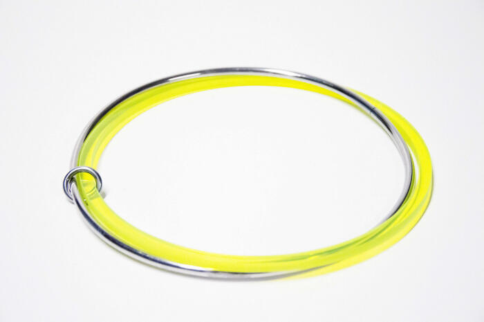 Concentric-collier