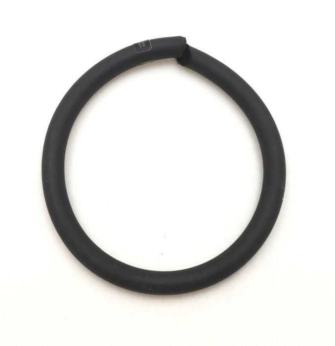 Ketting van rubber