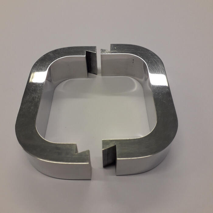 Armband vierkant