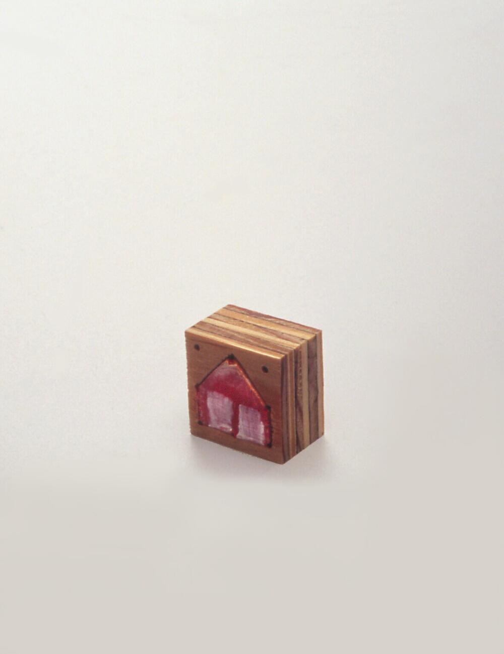A room for a finger