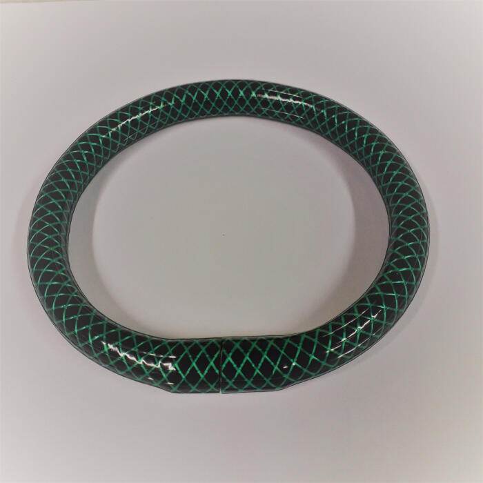 Tuinslang collier
