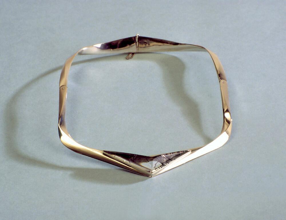 Collier met sluiting [1]