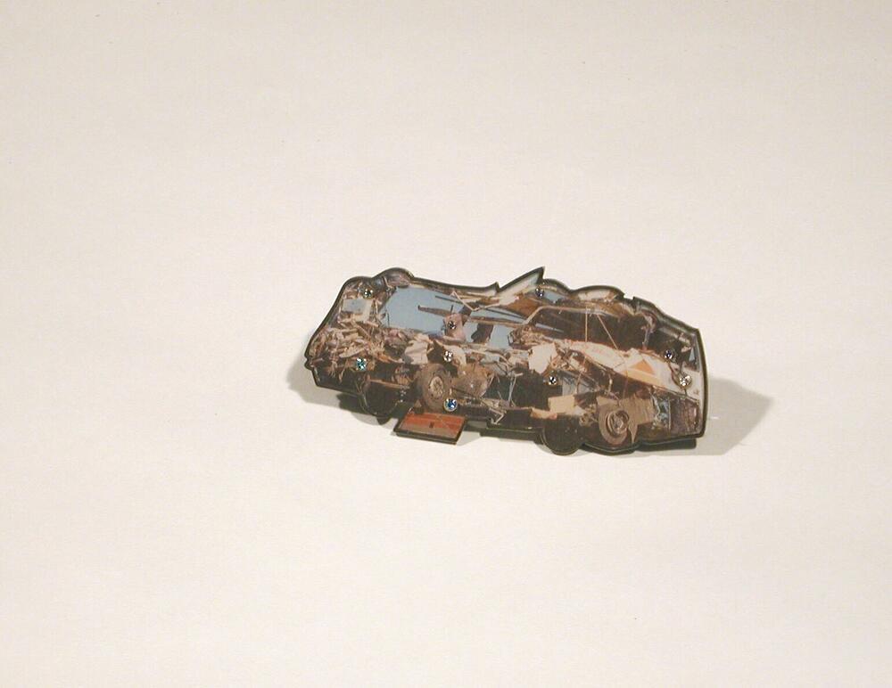 Bus crash 2000