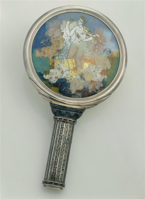 Handspiegel Aurora