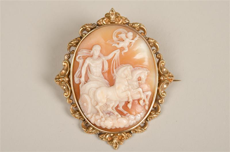 Damesbroche