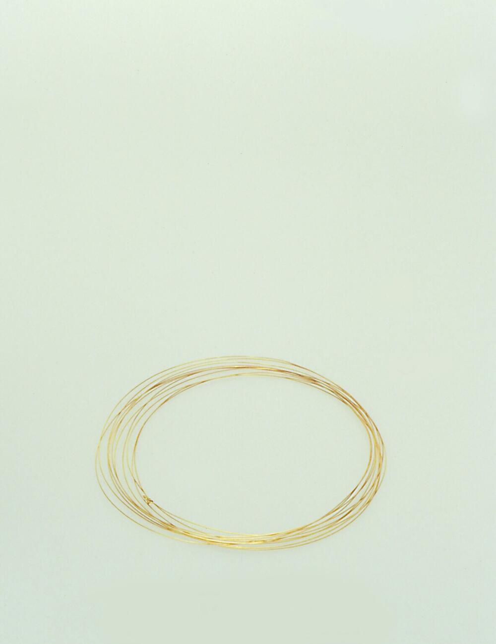 Vijf meter collier