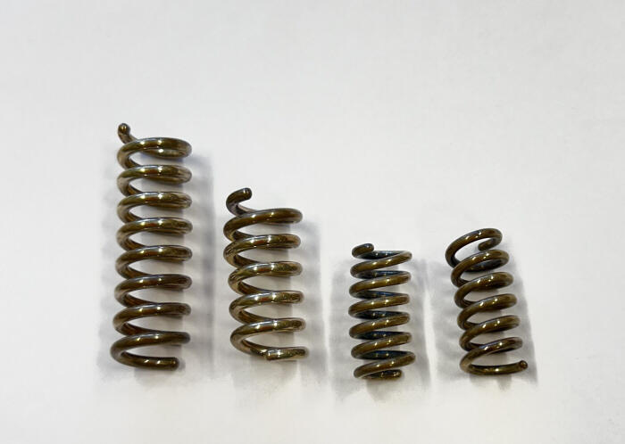 Spiraal-broche