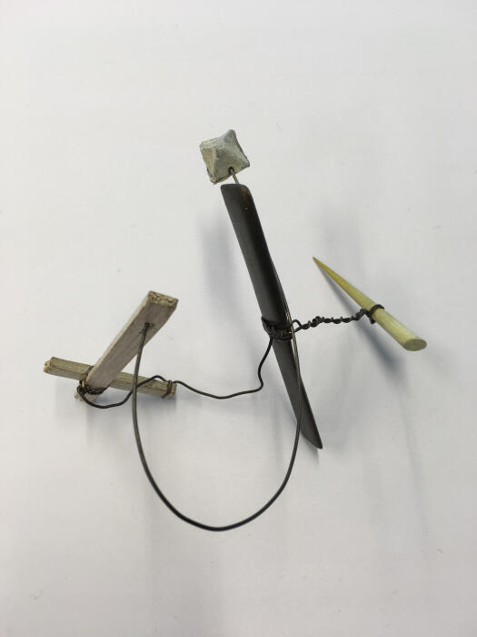 Drawing bracelet