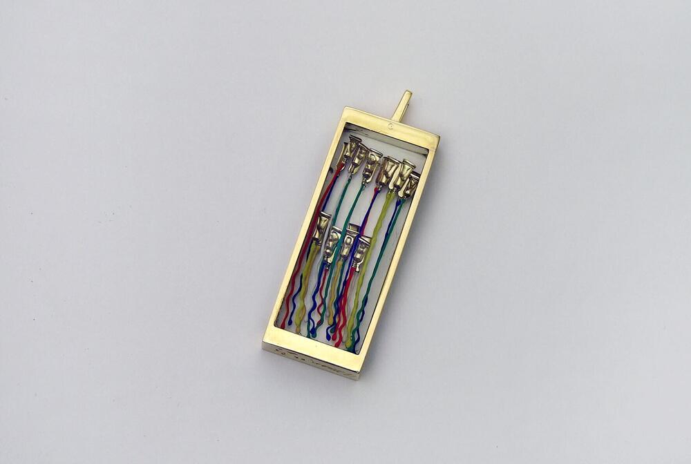 La petite harpe