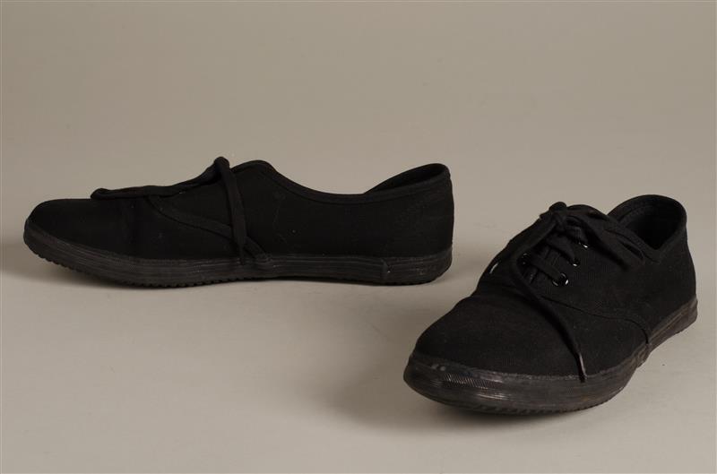 Paar damesveterschoenen