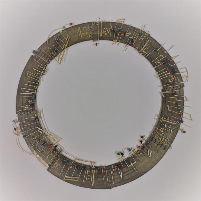 Collier La Zingara