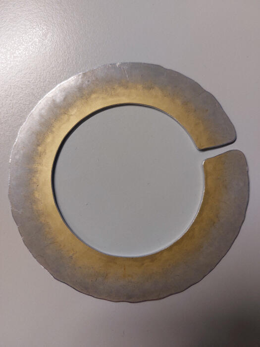 Armband cirkelvormig