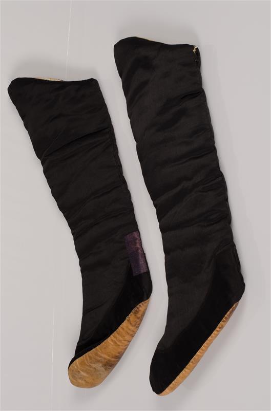 Paar damesschoenen