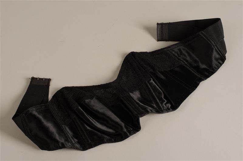 Strapless bustehouder