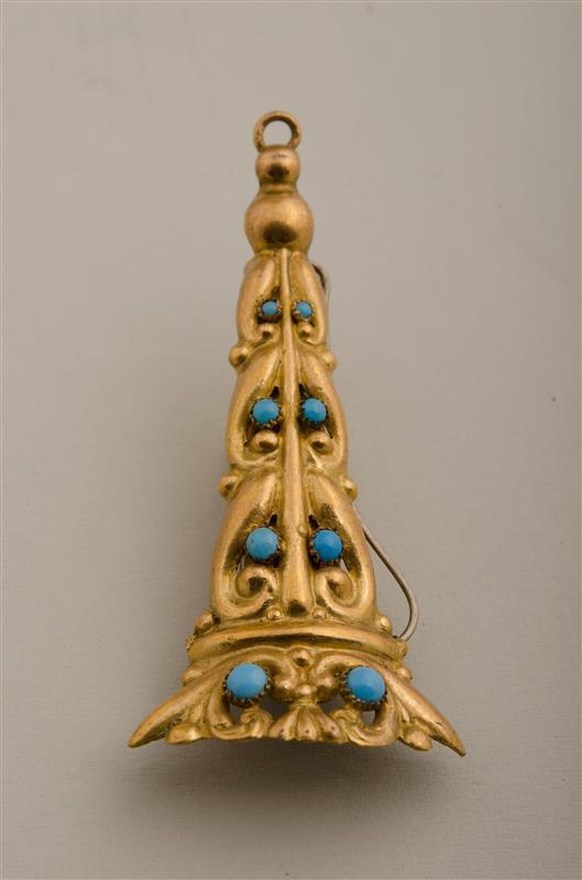 Corsagehouder