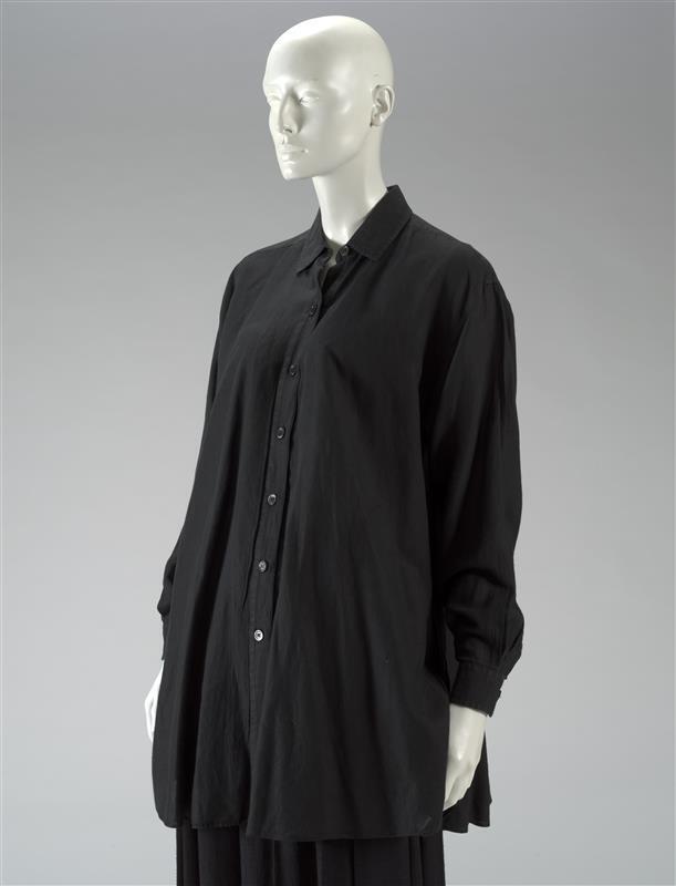 Zwarte blouse