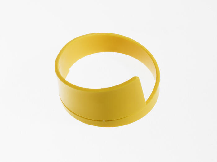 Armband in spiraalvorm