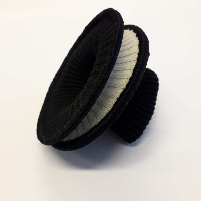 Armband van stof